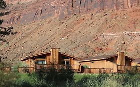 Red Cliffs Lodge Moab Utah